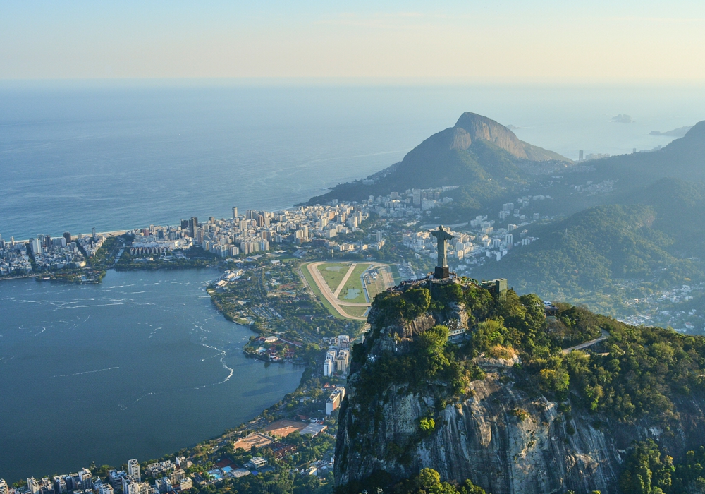 Day 08 - Rio de Janeiro