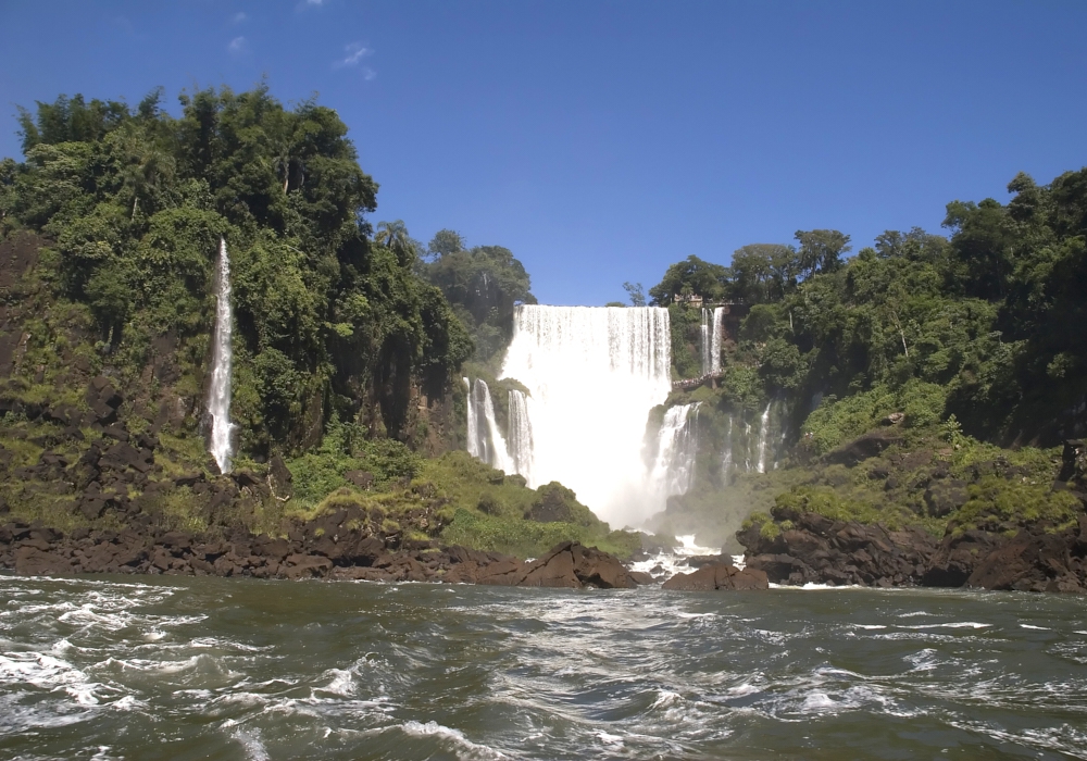 Day 08 - Rio de Janeiro - Foz do Iguaçu