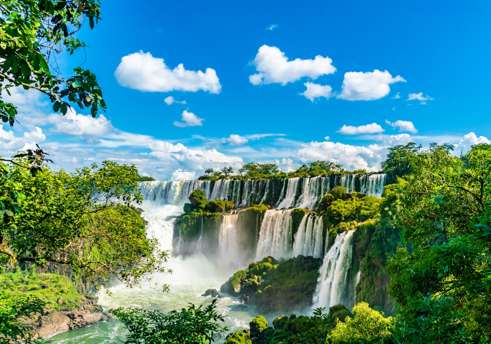 Day 08 - Rio de Janeiro - Foz do Iguaçu