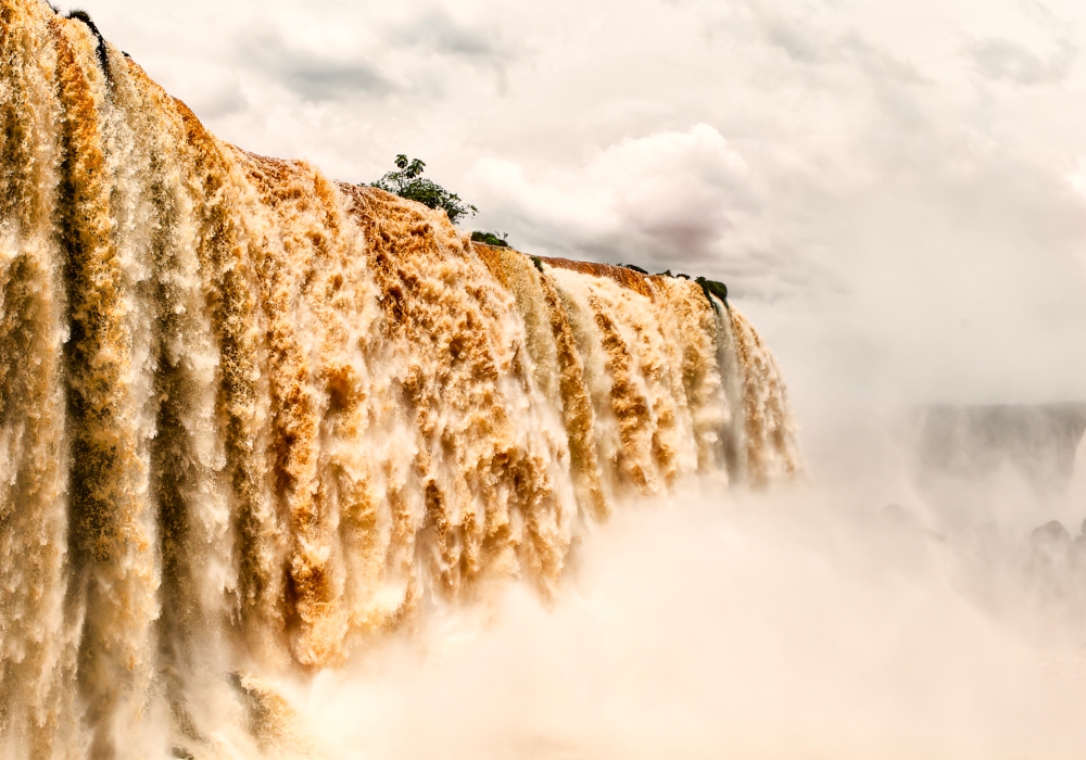 Day 08 - Rio de Janeiro - Foz do Iguazu