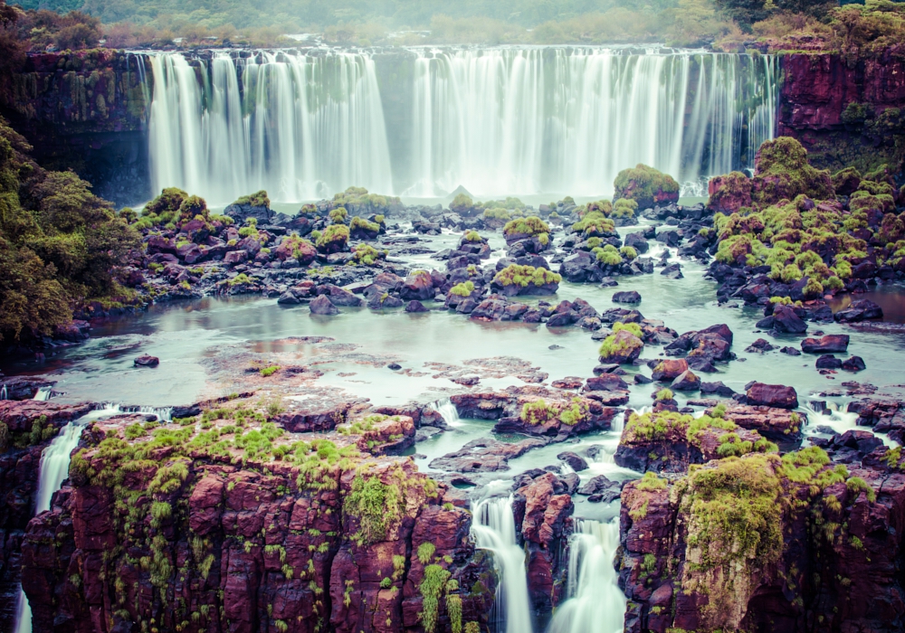 Day 08 - Rio de Janeiro - Foz do Iguazu