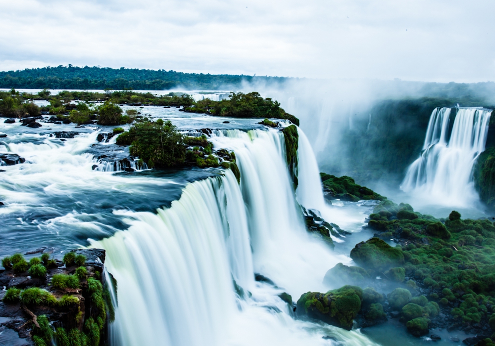 Day 08 - Rio de Janeiro - Foz do Iguazu