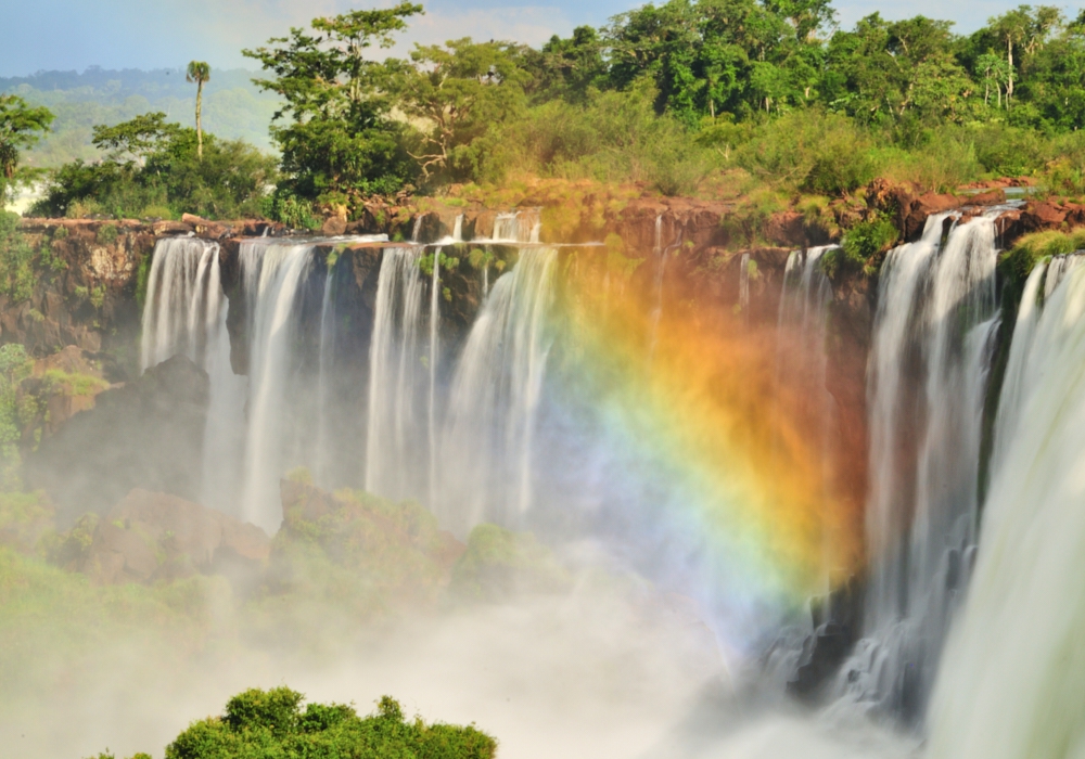 Day 08 - Rio de Janeiro - Foz do Iguazu