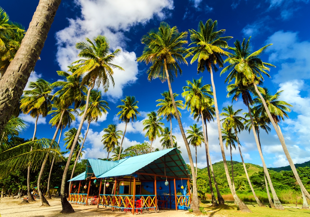 DAY 08 - San Andrés Island - Providencia Island