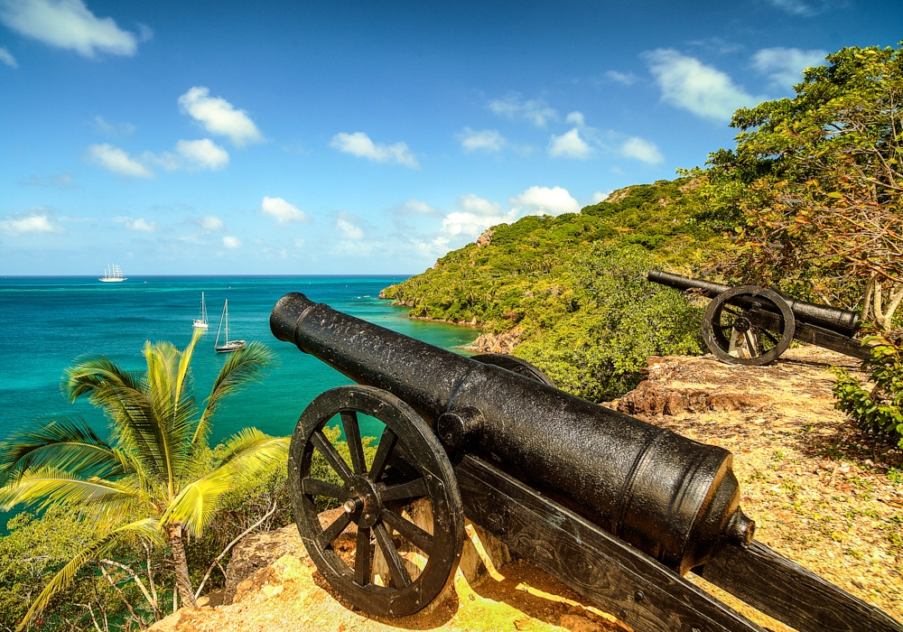 DAY 08 - San Andrés Island - Providencia Island