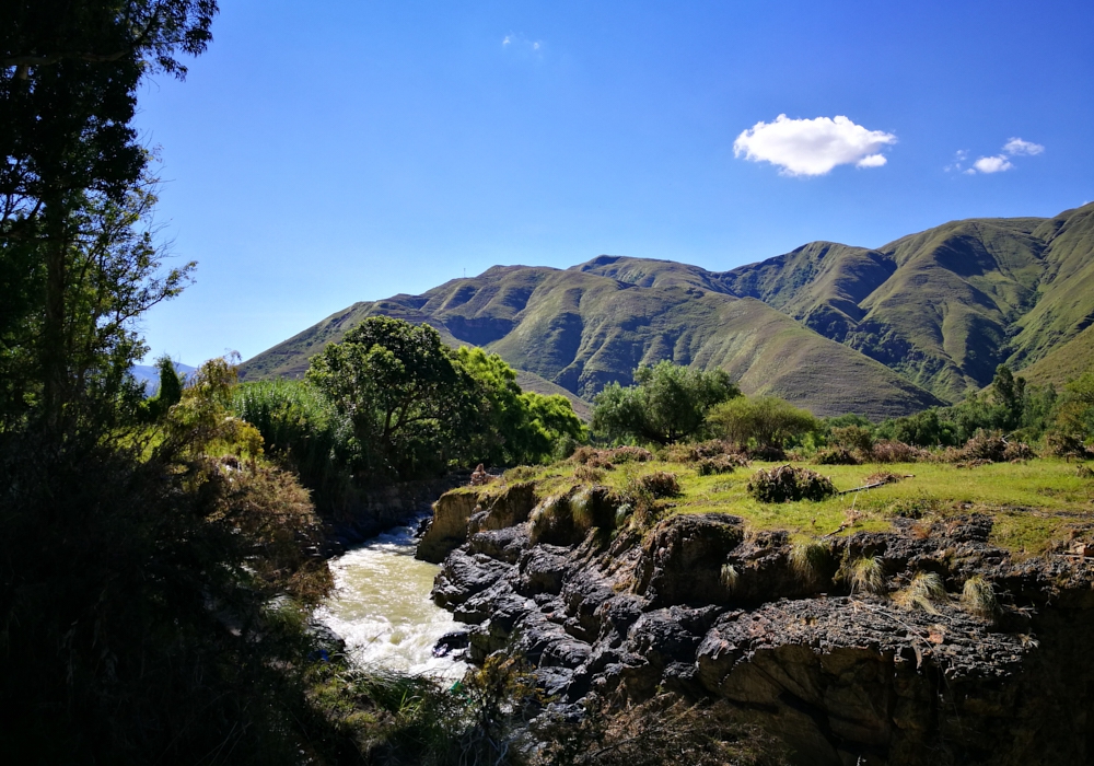 Day 08 - San Pedro – Villa Abecia - Tarija