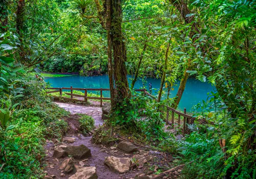 Day 08 - Tenorio Volcano National Park