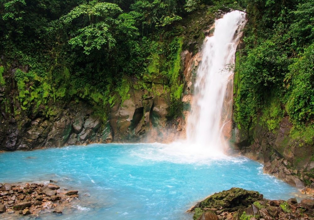 Day 08 - Tenorio Volcano National Park