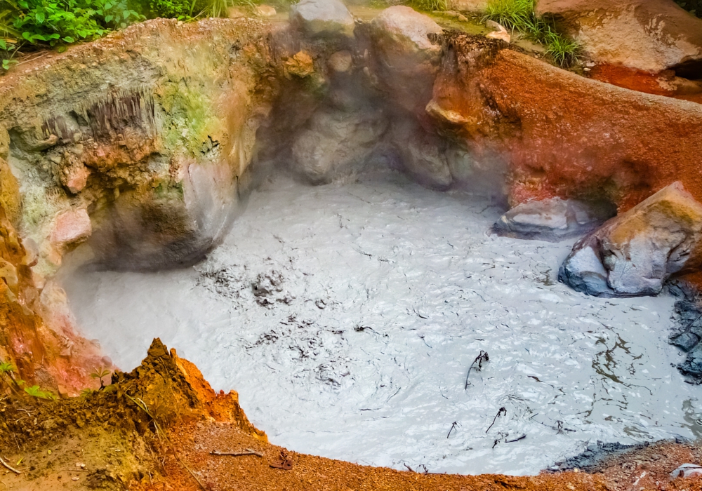 Day 08 - Tenorio Volcano National Park