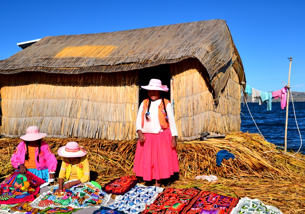 Day 08 - Uros &  Taquile Islands