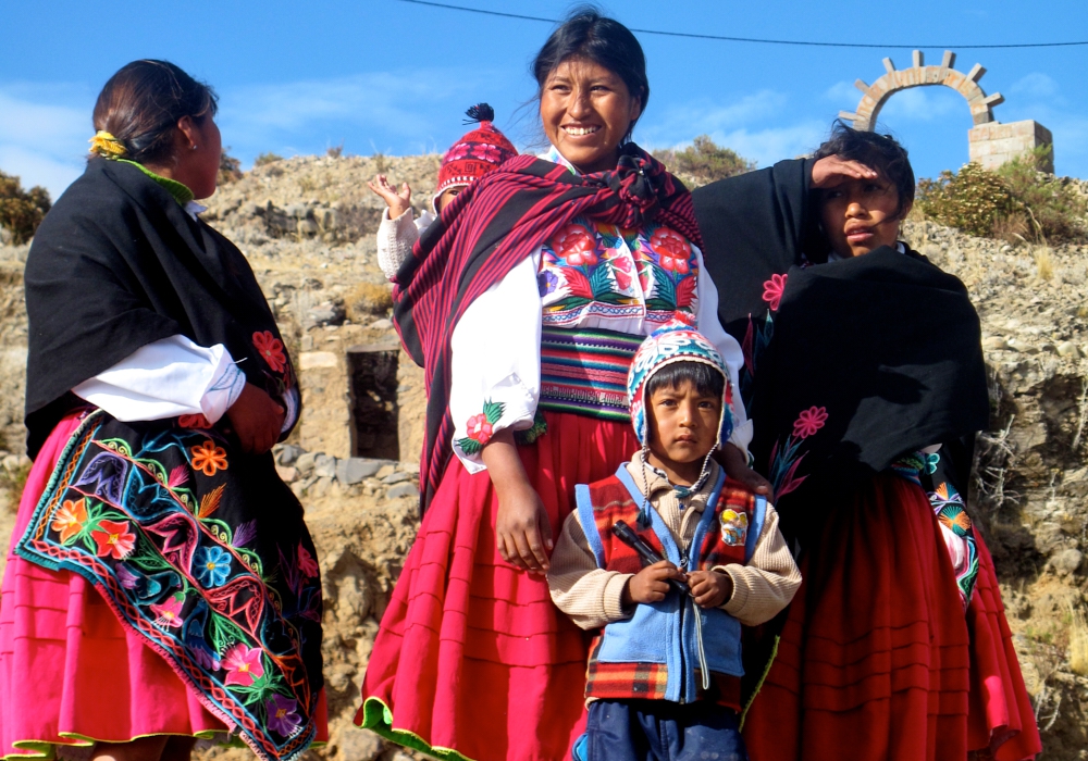 Day 08 - Uros &  Taquile Islands