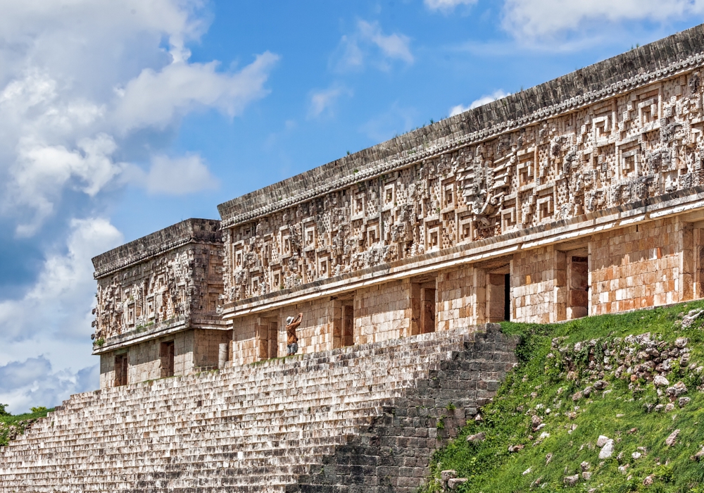 Day 08 – Uxmal - Kabah