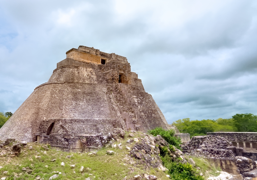 Day 08 – Uxmal - Kabah