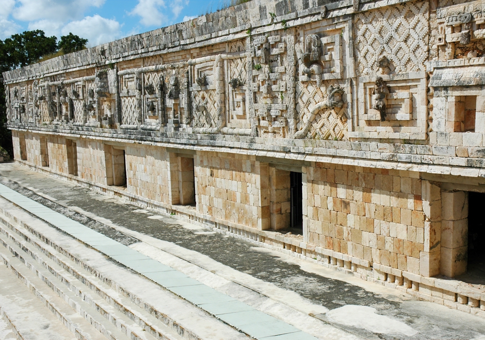 Day 08 – Uxmal - Kabah