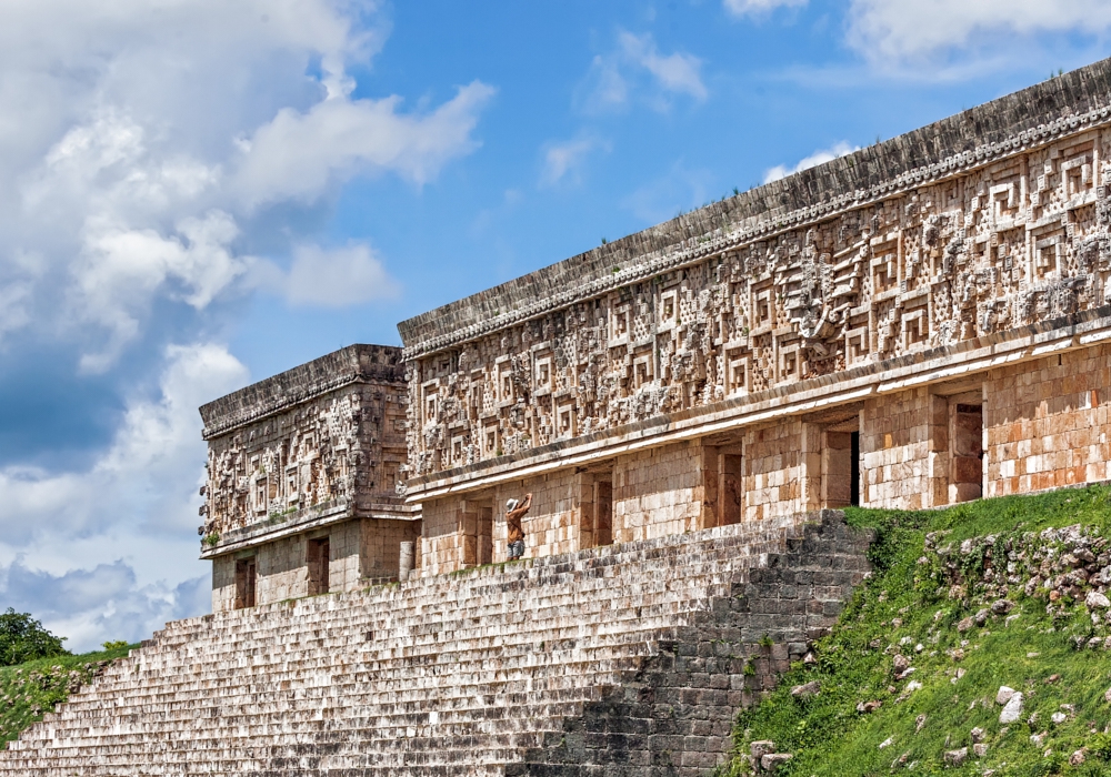 Day 08 – Uxmal - Kabah