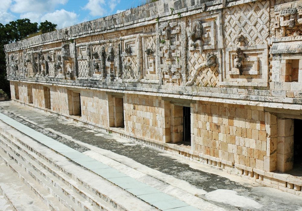 Day 08 – Uxmal - Kabah