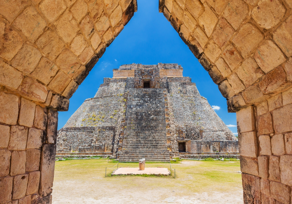 Day 08 – Uxmal - Kabah