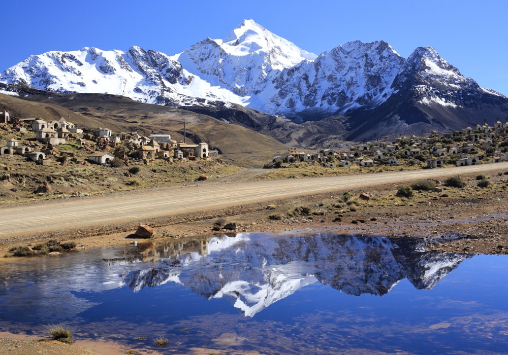 DAY 08 -  WICHU KHOTA LAGOON – CAMPO CANAL (4.800 M.)