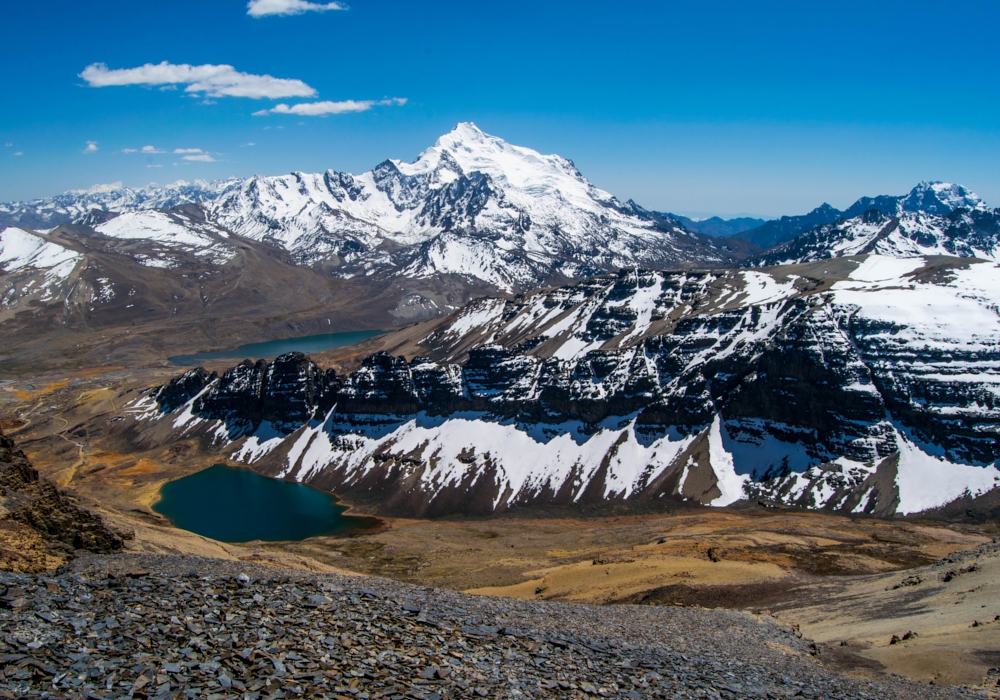 DAY 08 -  WICHU KHOTA LAGOON – CAMPO CANAL (4.800 M.)