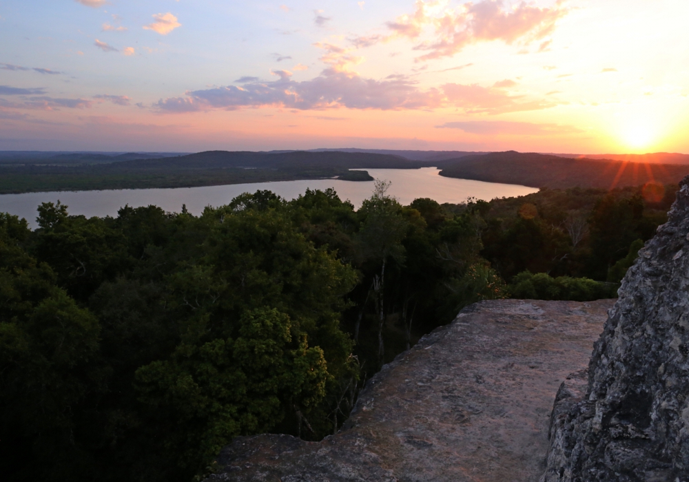 Day 08 - Yaxha National Park