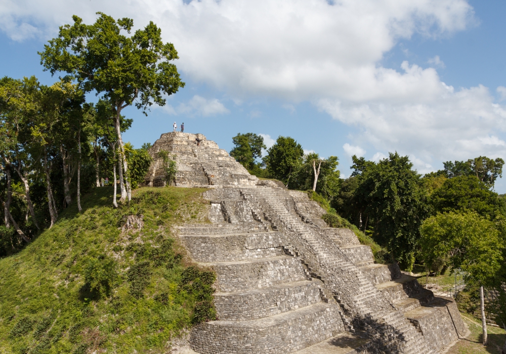 Day 08 - Yaxha National Park