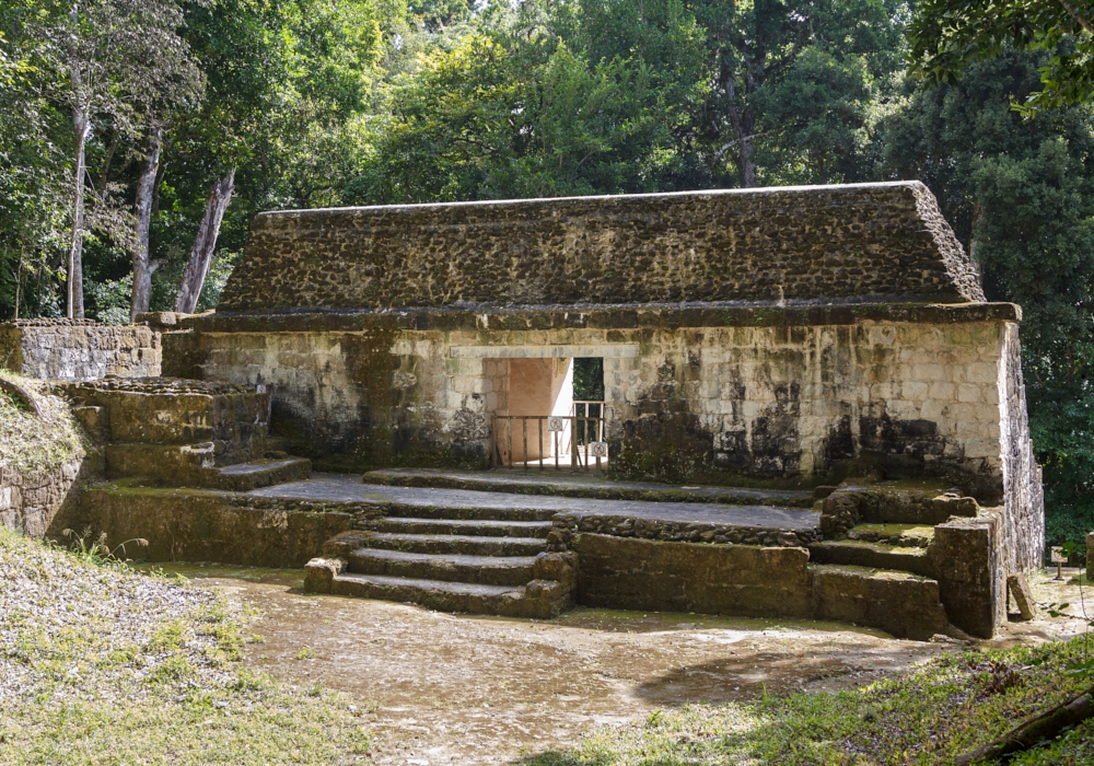 Day 08 - Yaxha National Park