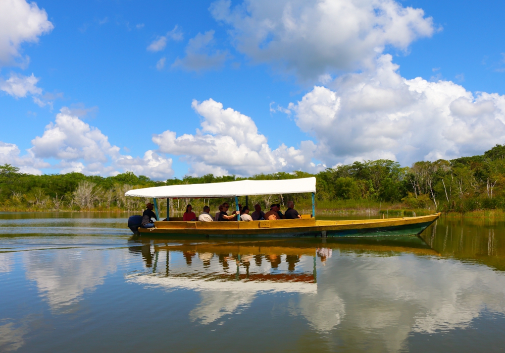 Day 08 - Yaxha National Park