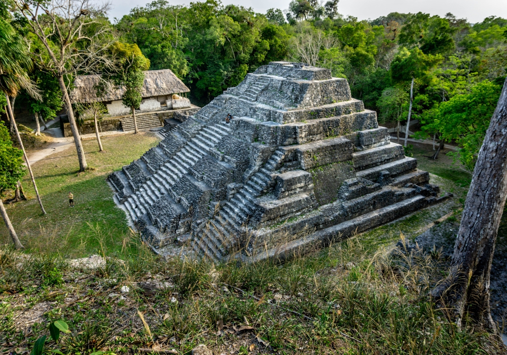 Day 08 - Yaxha National Park