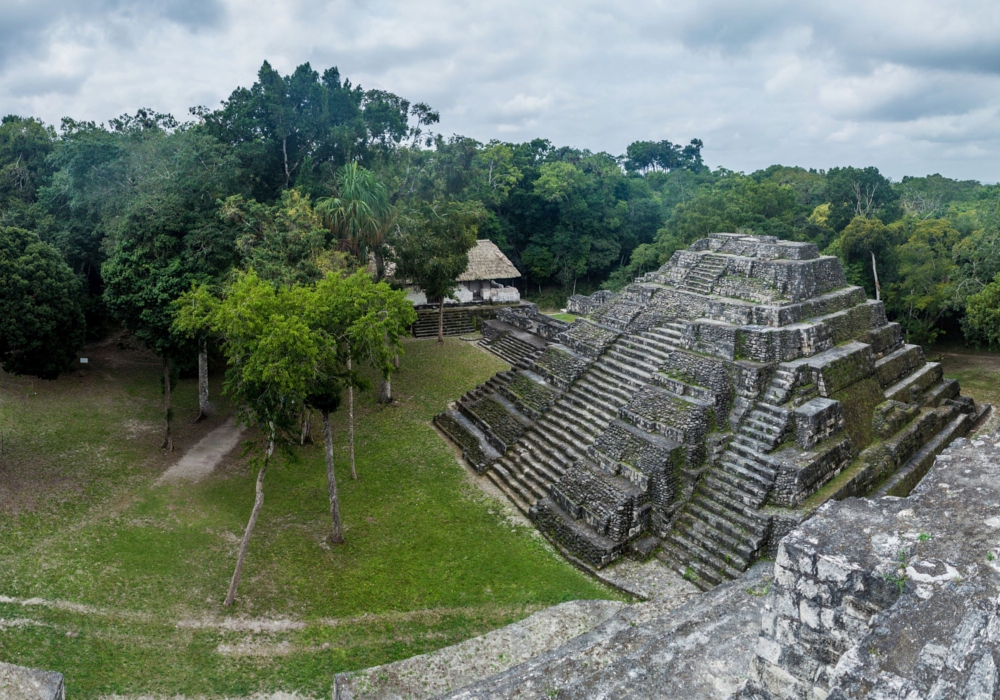 Day 08 - Yaxha National Park