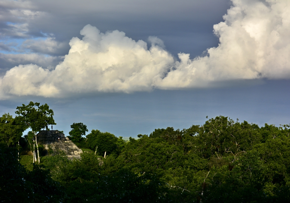 Day 08 - Yaxha -Tikal National Park