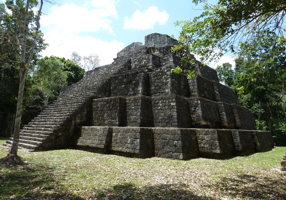 Day 08 - Yaxha -Tikal National Park