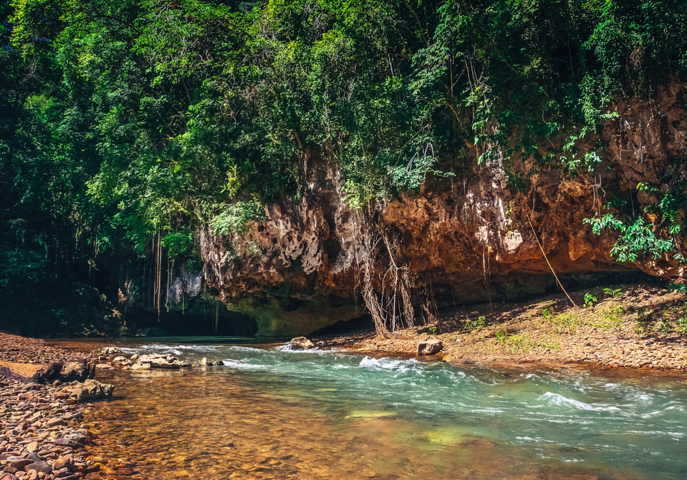 Day 09 - Actun Tunichil Muknal