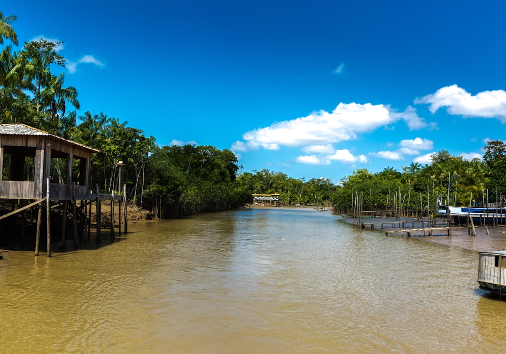 Day 09 – Amazon -Manaus -Belém