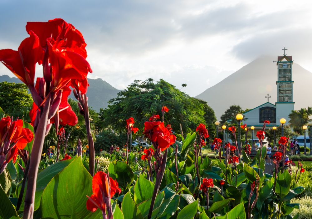 Day 09 - Arenal