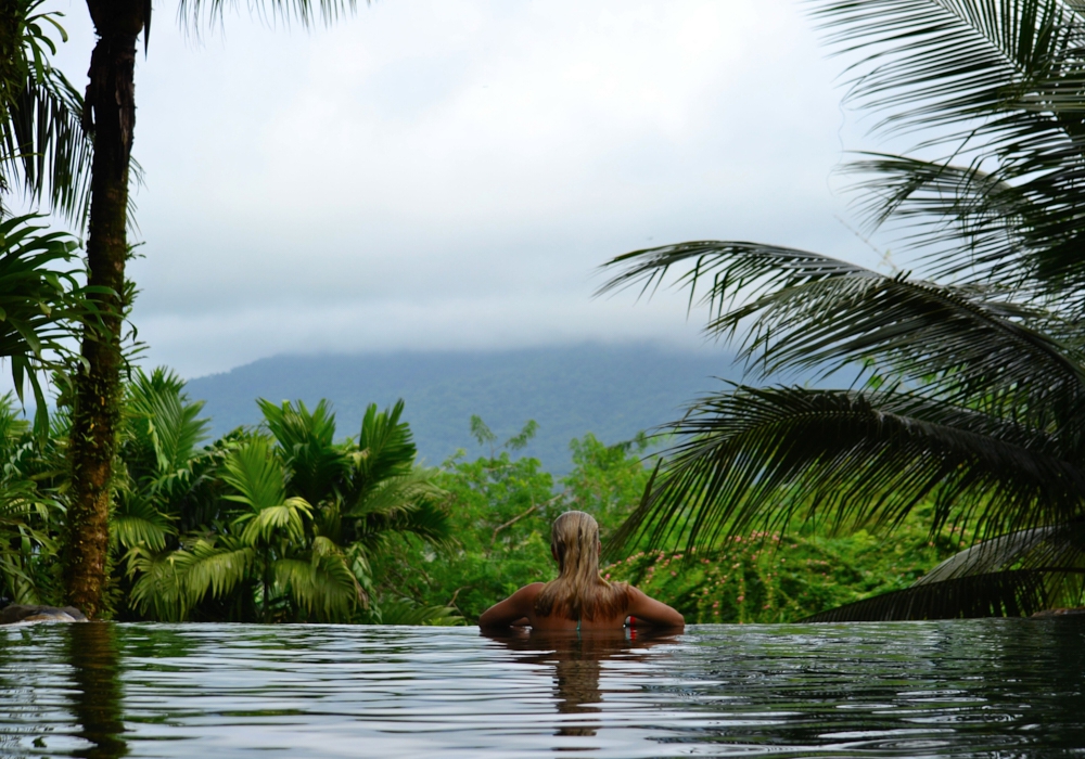 Day 09 - Arenal