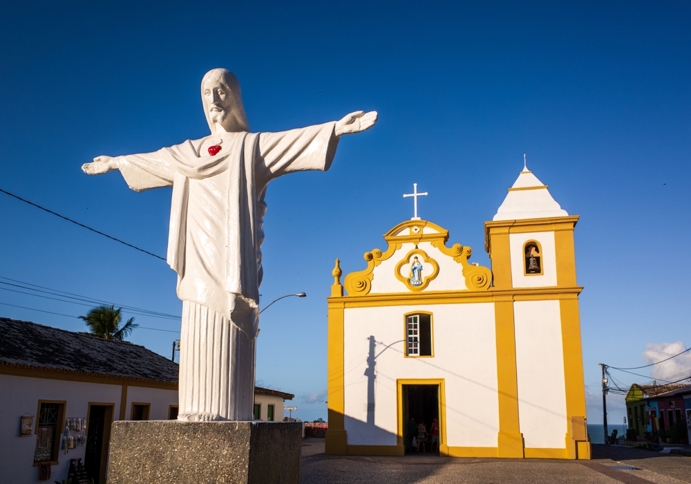 Day 09 - Arraial D’Ajuda