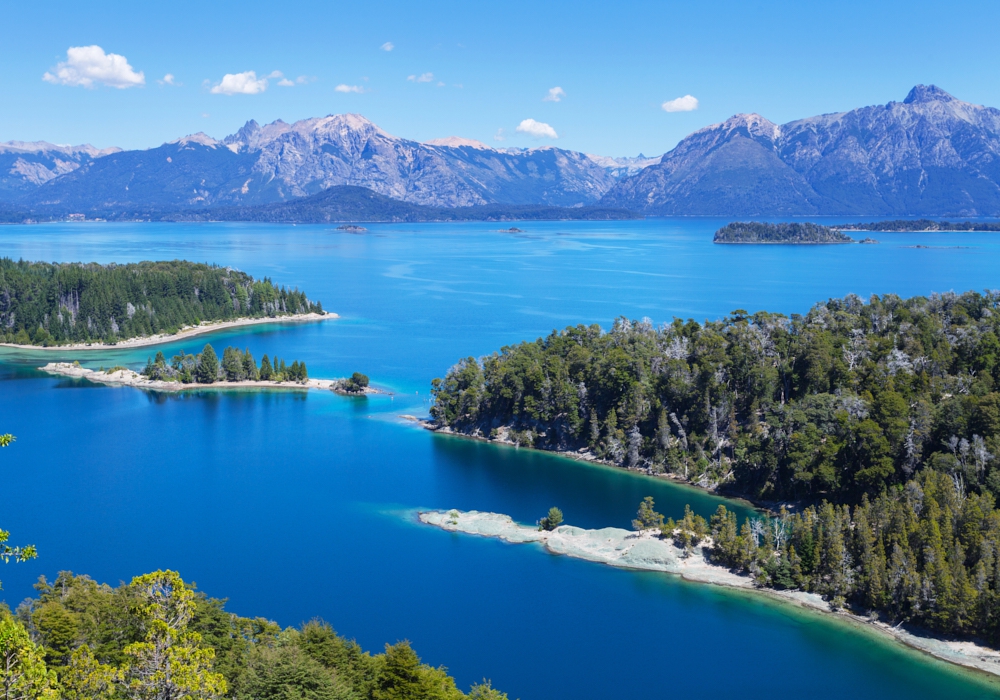 DAY 09 -  BARILOCHE- NAHUEL HUAPI LAKE