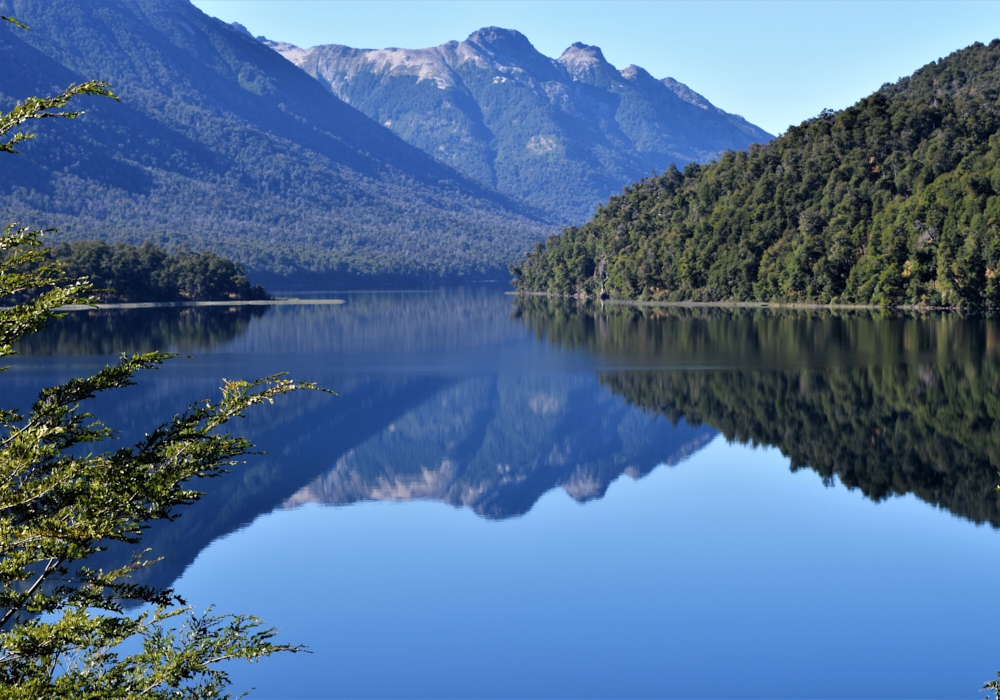 DAY 09 -  BARILOCHE- NAHUEL HUAPI LAKE