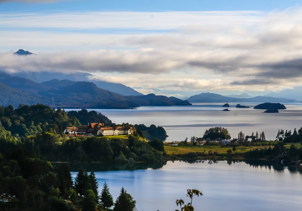 DAY 09 -  BARILOCHE- NAHUEL HUAPI LAKE