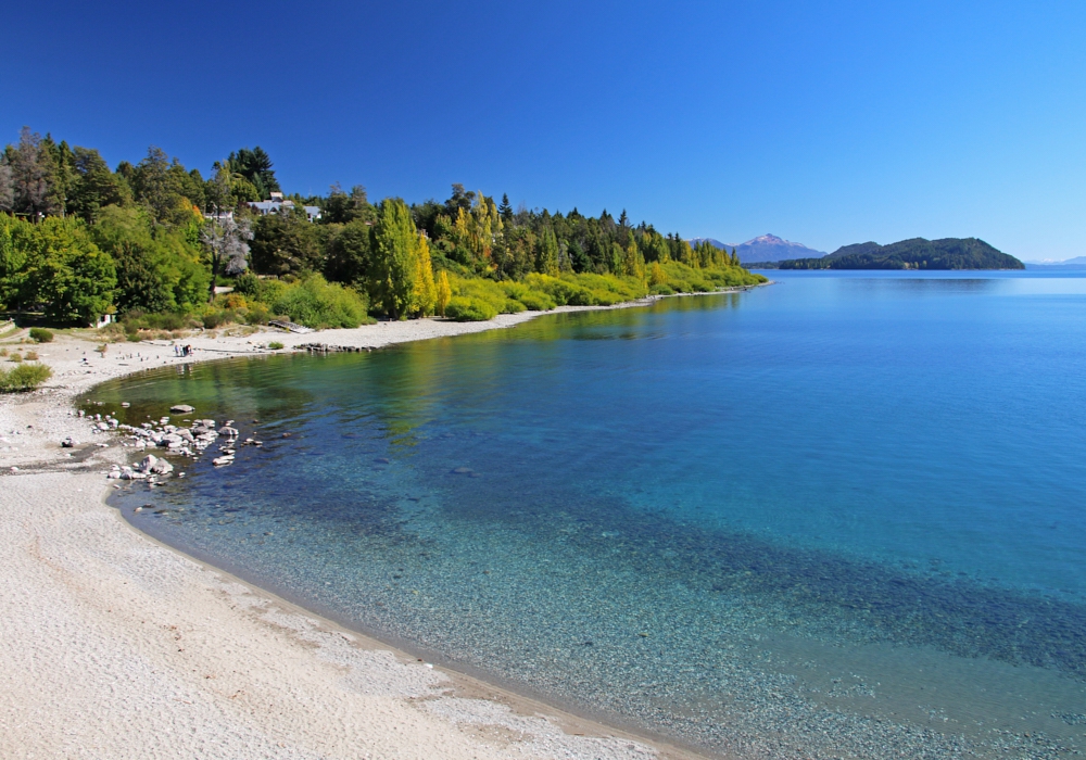 DAY 09 -  BARILOCHE- NAHUEL HUAPI LAKE