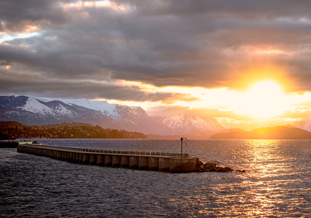 DAY 09 -  BARILOCHE- NAHUEL HUAPI LAKE