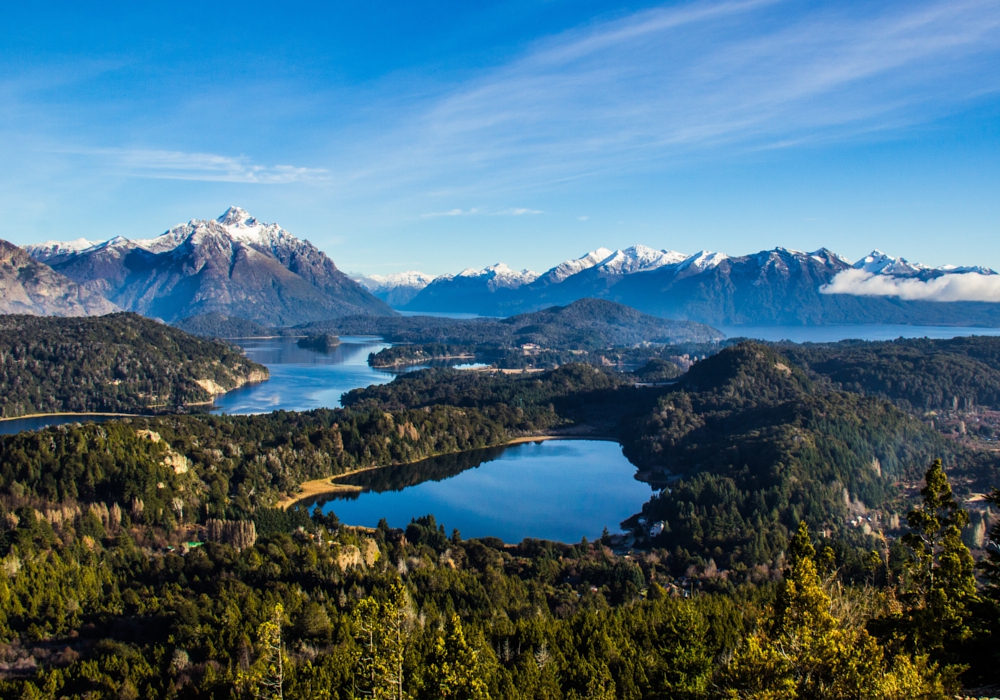 DAY 09 -  BARILOCHE- NAHUEL HUAPI LAKE