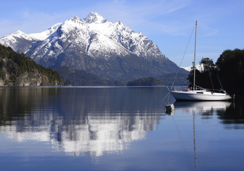 DAY 09 -  BARILOCHE- NAHUEL HUAPI LAKE