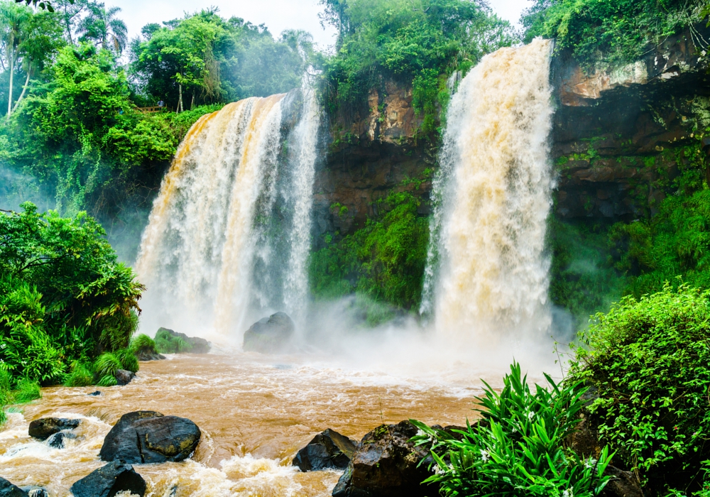 DAY 09 - CALAFATE - IGUAZU