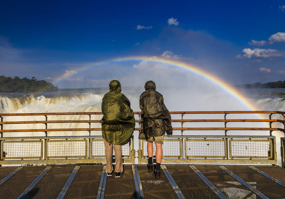 DAY 09 - CALAFATE - IGUAZU