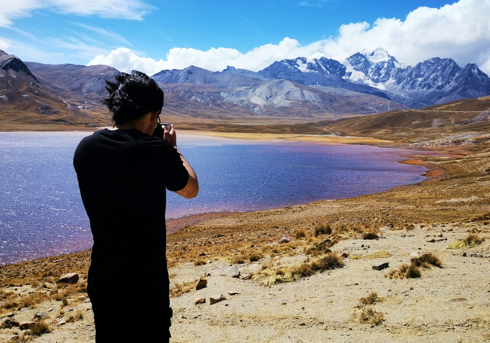 DAY 09 - CAMPO CANAL – ASCENT OF HUAYNA POTOSÍ 5100 m