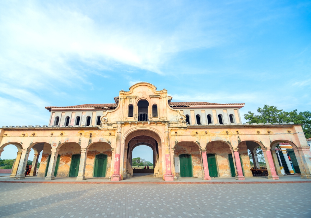 DAY 09 - Cartagena - Mompox