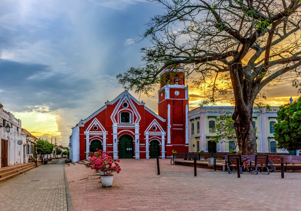 DAY 09 - Cartagena - Mompox