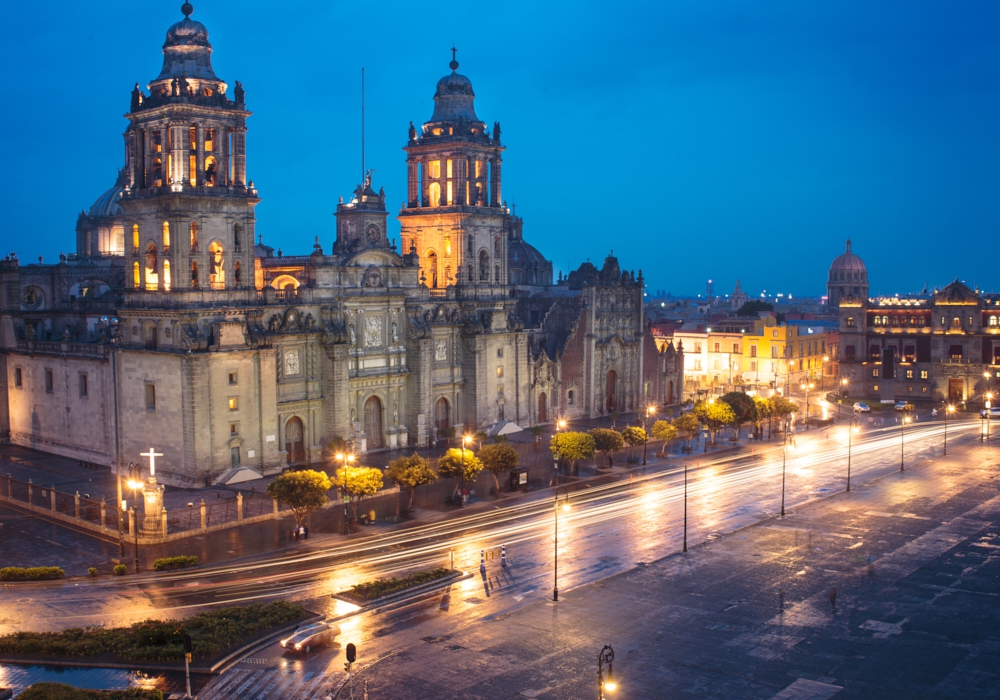 Day 09 – Chihuahua – Mexico City