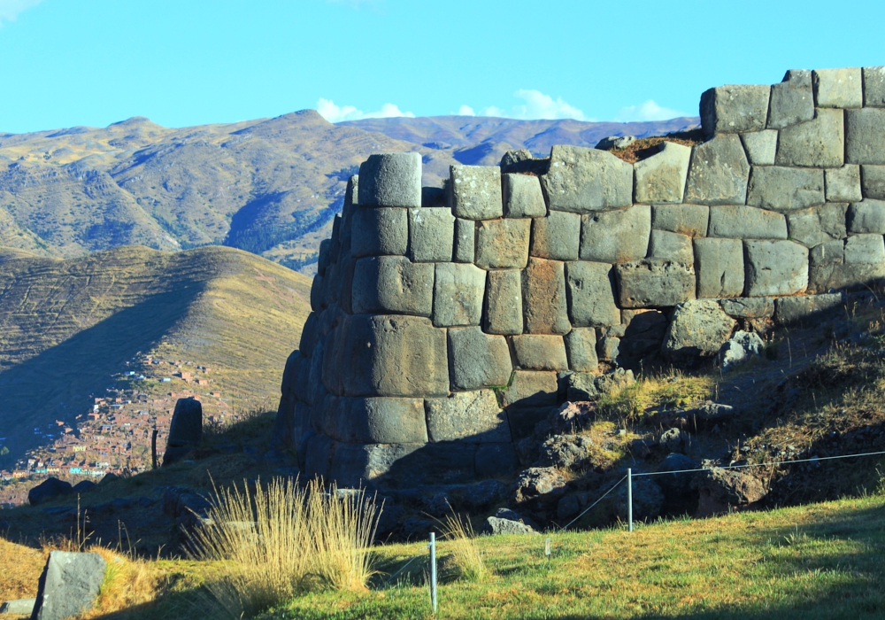 Day 09 - Cusco City Tour